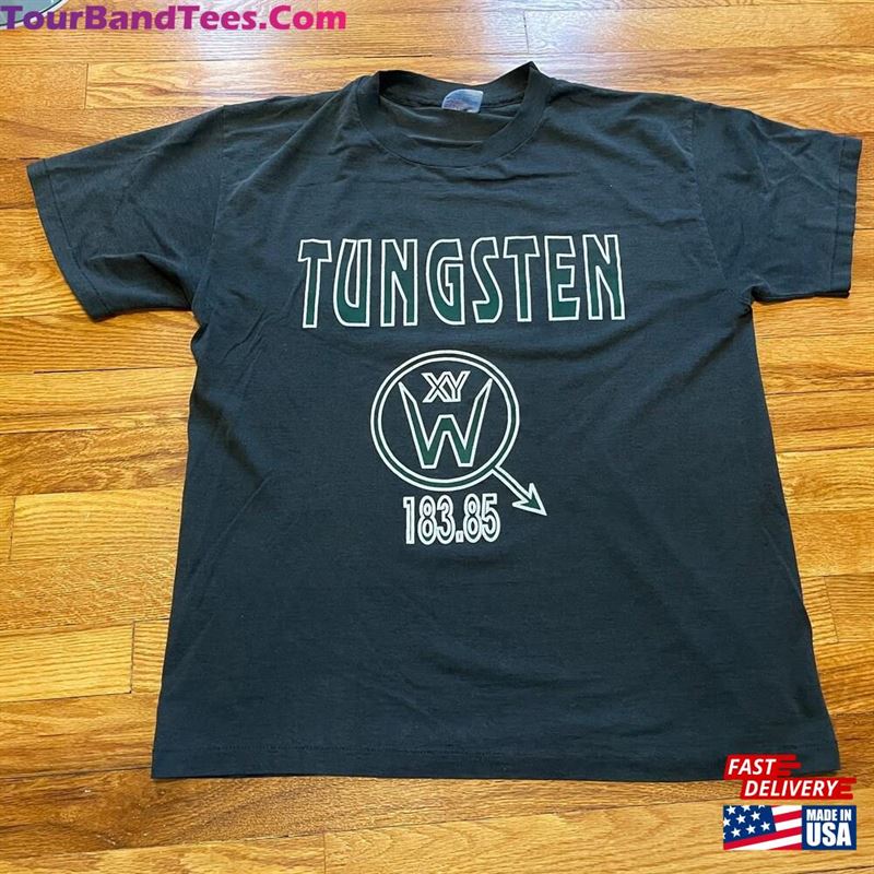 90S Tungsten Vintage Band T Shirt Extremely Rare Sludge Metal Louisiana Large Distressed Sweatshirt Classic 29Uf165263 – Utopia Fashion