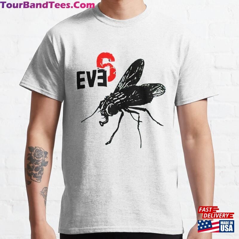 Eve Vintage Inside Out Era Self Titled Debut Album Art Promo Classic 90_S Power Pop Punk Radio Rock Concert Tour T-Shirt Unisex 29Uf166225 – Utopia Fashion