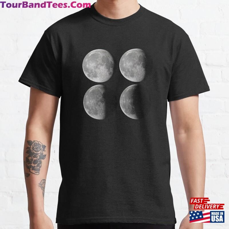 Moon Classic T-Shirt Hoodie 29Uf166636 – Utopia Fashion