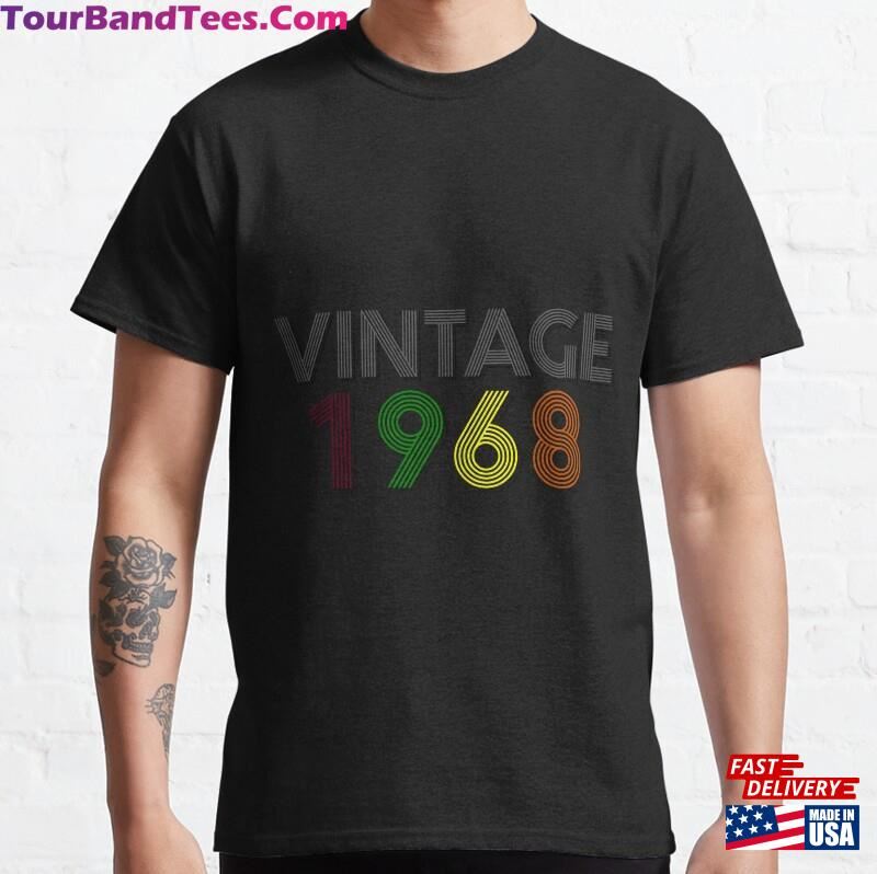 55Th Birthday Shirt Vintage Gift For Women Sweatshirt Unisex 29Uf165864 – Utopia Fashion