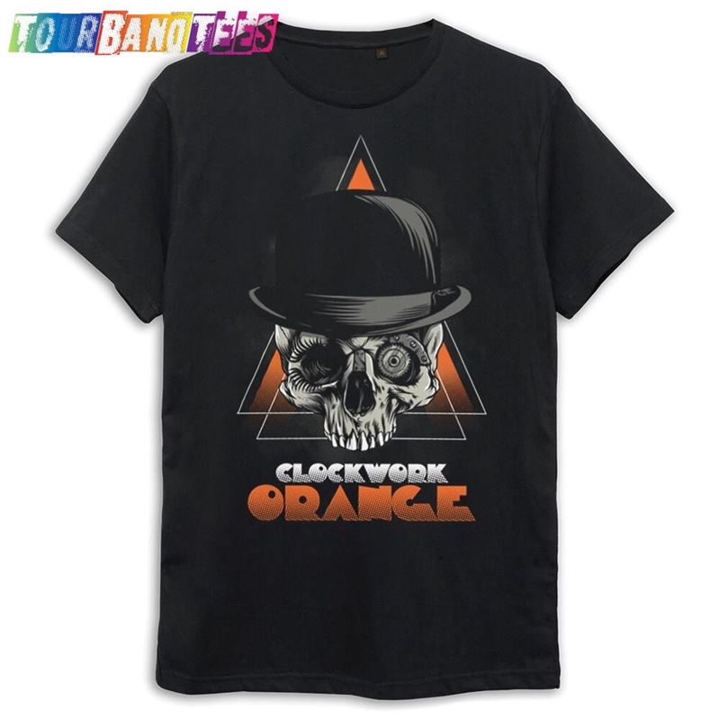 A Clockwork Orange Art T-Shirt Men’S And Women Hoodie Sweatshirt 29Uf175919 – Utopia Fashion