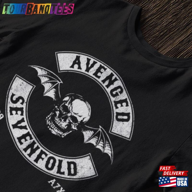 A7X Punk Rock Band Logo Shirt T-Shirt Sweatshirt 29Uf172729 – Utopia Fashion