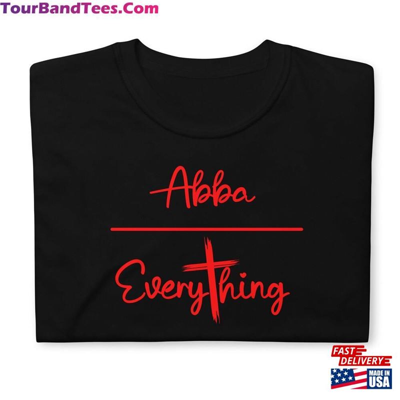 Abba Short Sleeve Unisex T-Shirt Hoodie 29Uf167900 – Utopia Fashion