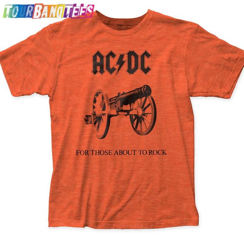 Ac Dc For Those About To Rock Hoodie T-Shirt 29Uf166518 – Utopia Fashion