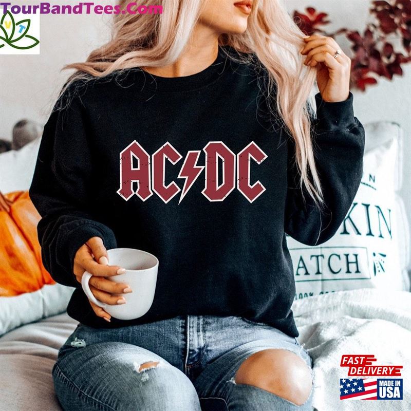 Ac Dc Sweatshirt Blow Up Unisex Vintage Tee Hoodi Classic Rock Shirt Hoodie T-Shirt 29Uf166698 – Utopia Fashion