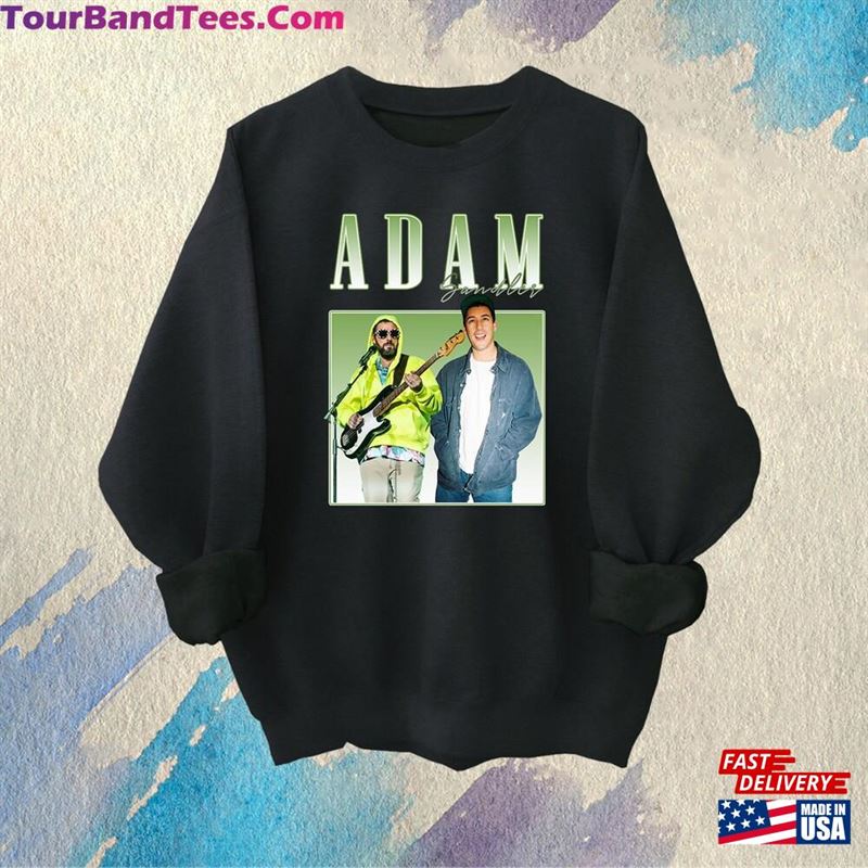 Adam Sandler Sweatshirt Shirt T-Shirt Hoodie 29Uf166388 – Utopia Fashion