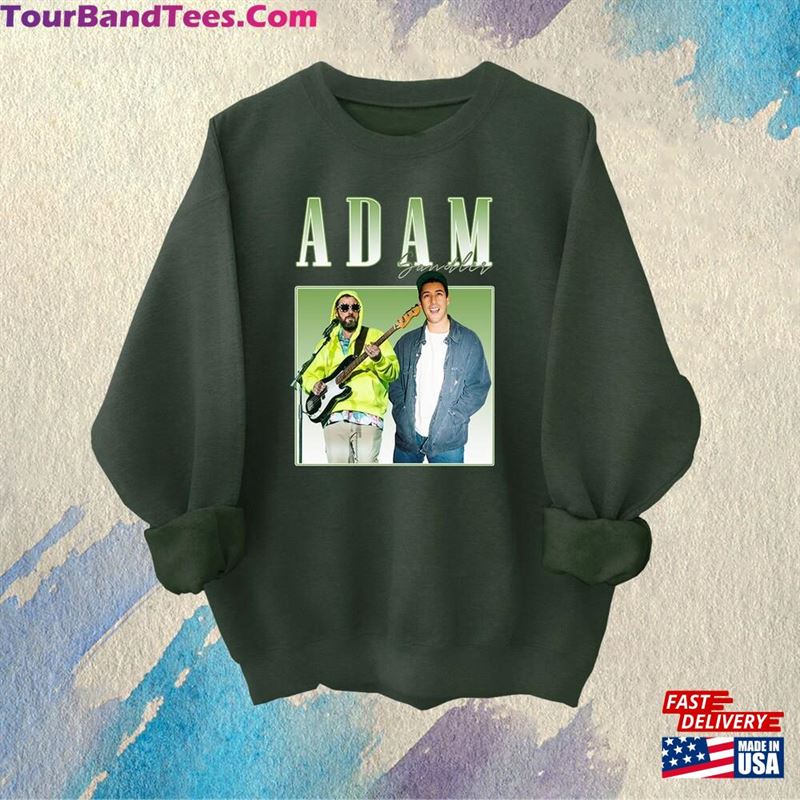 Adam Sandler Sweatshirt Shirt T-Shirt Hoodie 29Uf166388 – Utopia Fashion