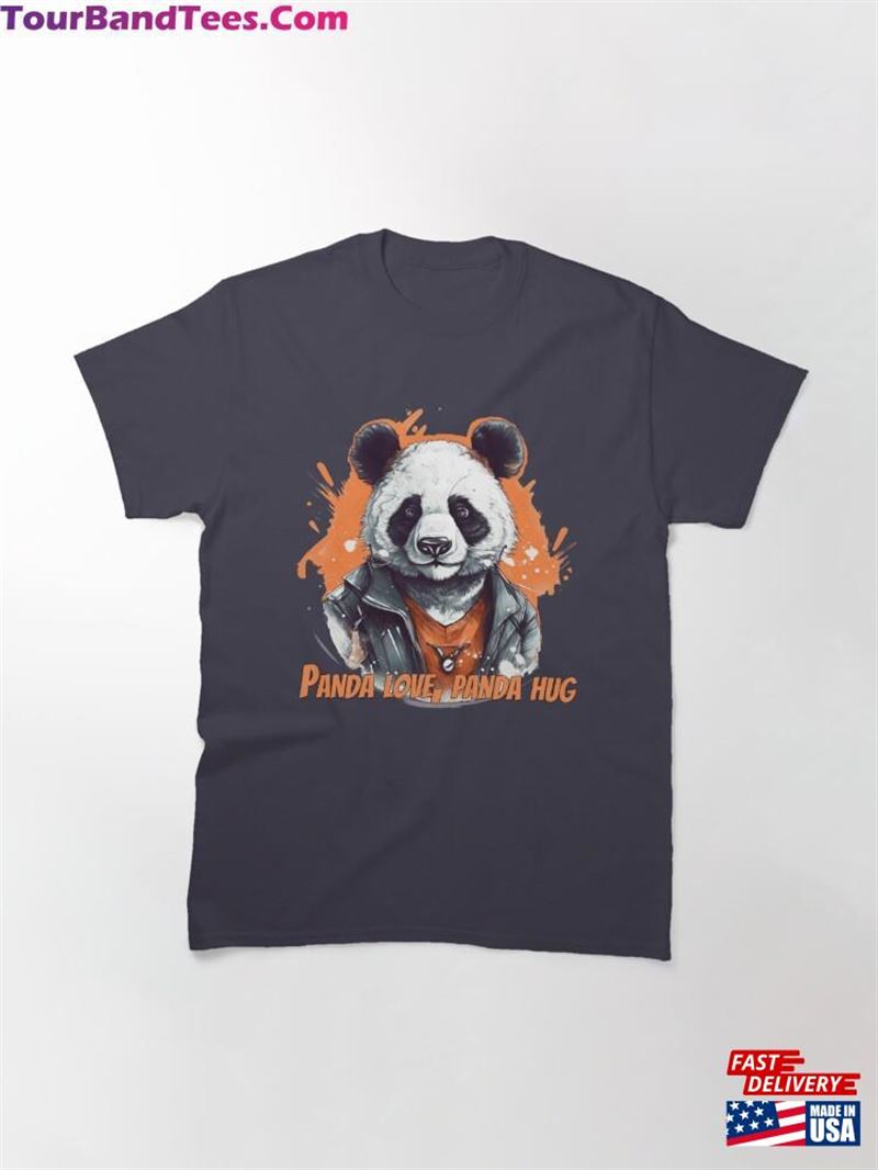 Adorable Panda Face T-Shirt Unisex Hoodie 29Uf177607 – Utopia Fashion