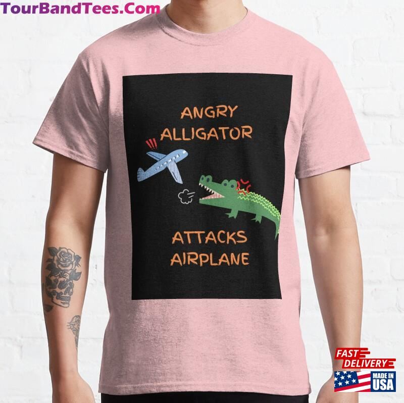 Alliteration Animals Funny Design Classic T-Shirt Unisex 29Uf187890 – Utopia Fashion