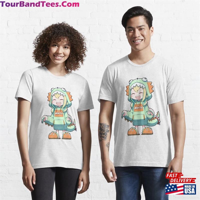 Amano Pikamee Classic T-Shirt Unisex 29Uf186757 – Utopia Fashion