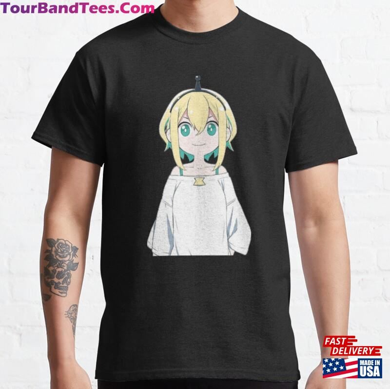 Amano Pikamee T Shirt Stickers Classic T-Shirt Unisex 29Uf182880 – Utopia Fashion