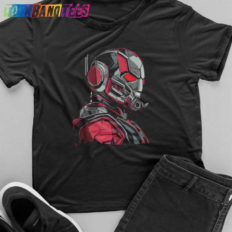 Amazing Ant Man Marvel T-Shirt Hoodie 29Uf178387 – Utopia Fashion