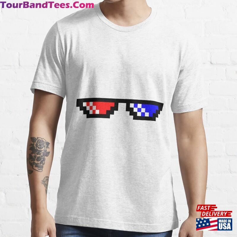 Animation Glasses T-Shirt Unisex Sweatshirt 29Uf177468 – Utopia Fashion