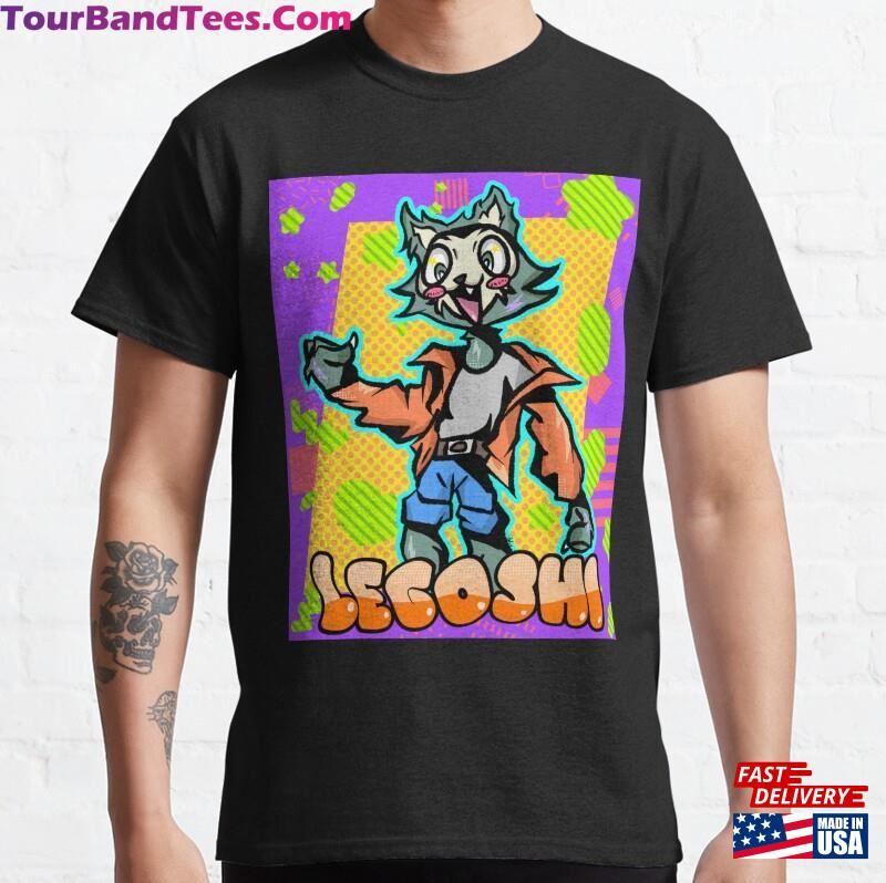 Anime Cartoony Classic T-Shirt Hoodie 29Uf182484 – Utopia Fashion