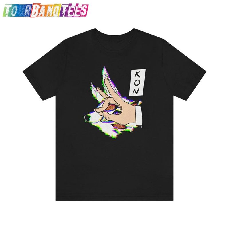 Anime Hand Sign Kon Shirt Sweatshirt Hoodie 29Uf179287 – Utopia Fashion