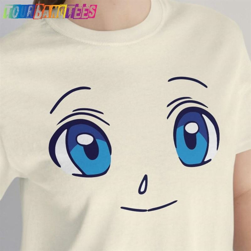 Anime Inspired Shirt Classic T-Shirt 29Uf176752 – Utopia Fashion