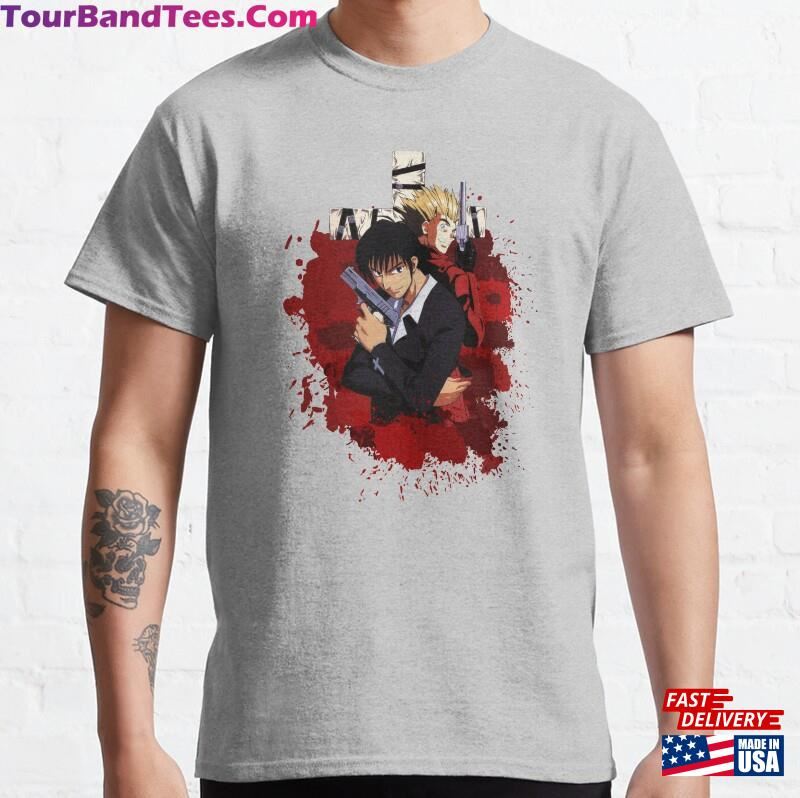 Anime Inspired Shirt Unisex Sweatshirt 29Uf167306 – Utopia Fashion