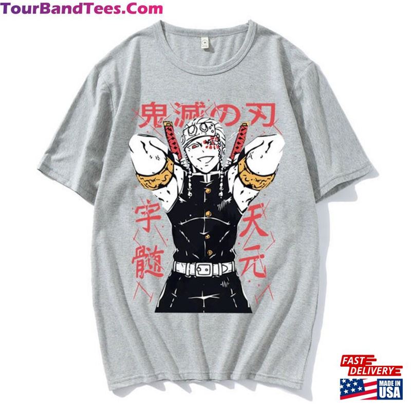 Anime Inspired T-Shirt Classic Sweatshirt 29Uf187472 – Utopia Fashion