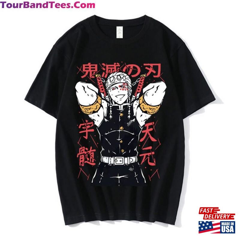 Anime Inspired T-Shirt Classic Sweatshirt 29Uf187472 – Utopia Fashion