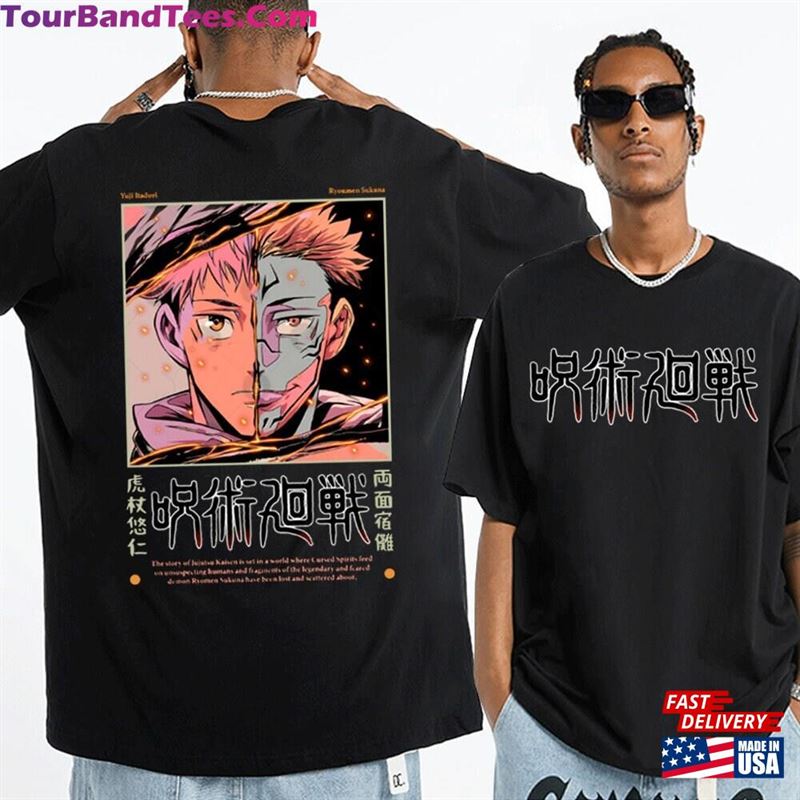 Anime Inspired T-Shirt Unisex Hoodie 29Uf187356 – Utopia Fashion