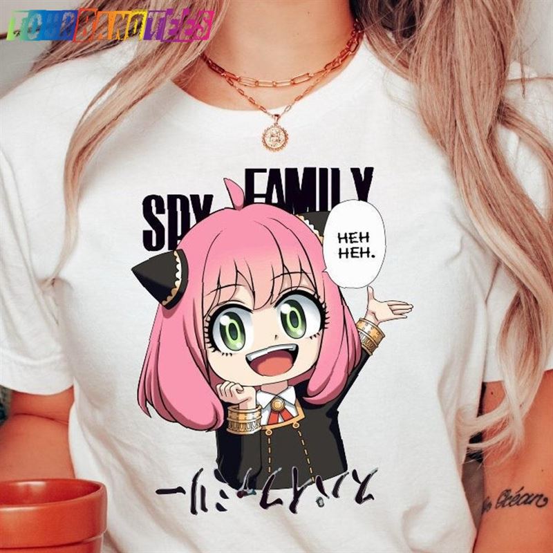 Anime Shirt Gift For Lover Japanese Style T-Shirt Unisex 29Uf177329 – Utopia Fashion