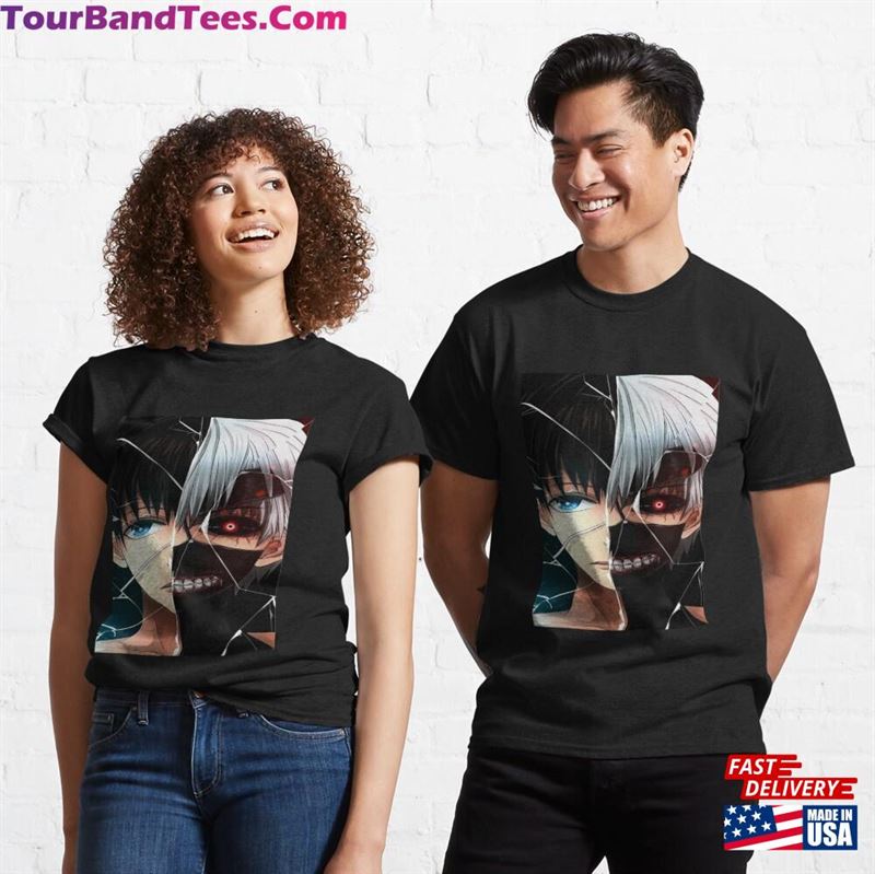 Anime T Shirts Classic T-Shirt Unisex 29Uf186791 – Utopia Fashion