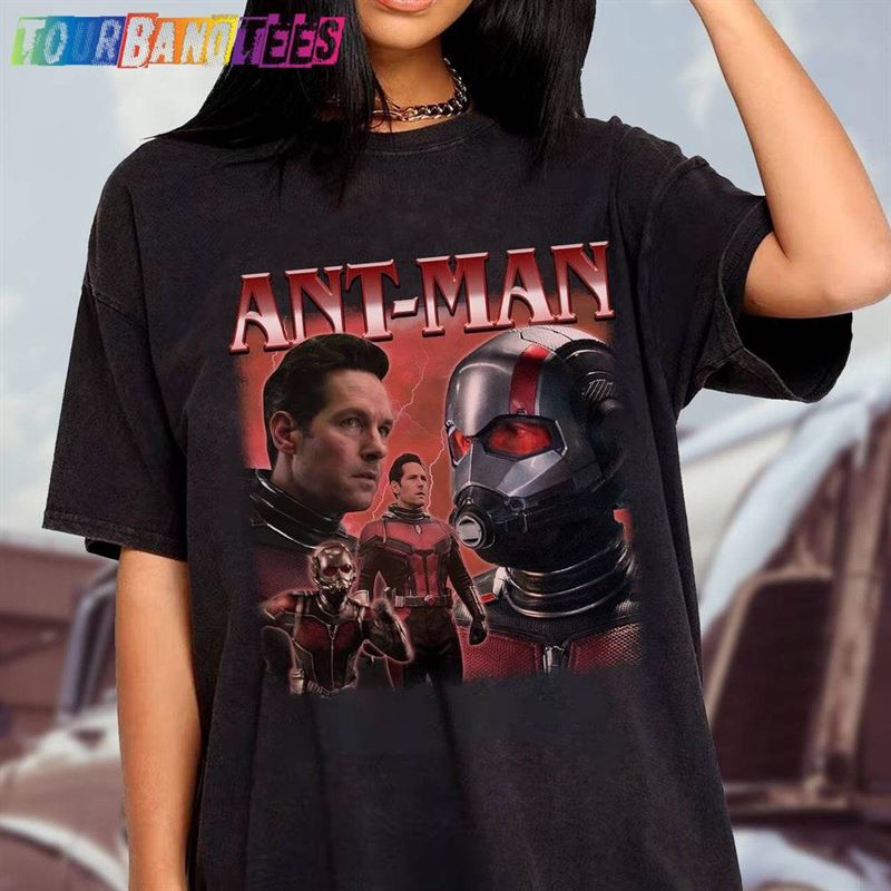 Ant Man Shirt And The Wasp Quantumania Marvel Unisex Sweatshirt 29Uf178511 – Utopia Fashion