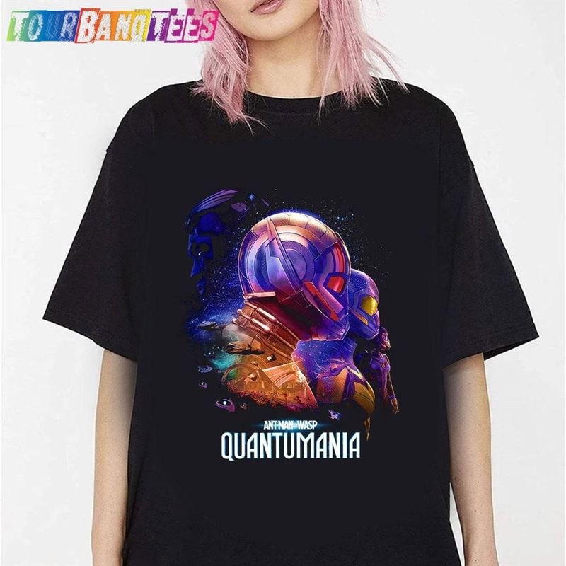 Ant Man And The Wasp Quantumania Shirt Antman Movie T-Shirt Unisex 29Uf178481 – Utopia Fashion