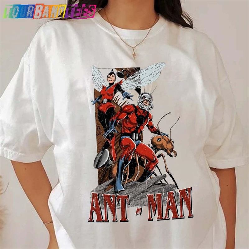 Ant Man Shirt Quantumania Sweatshirt Hoodie 29Uf178721 – Utopia Fashion