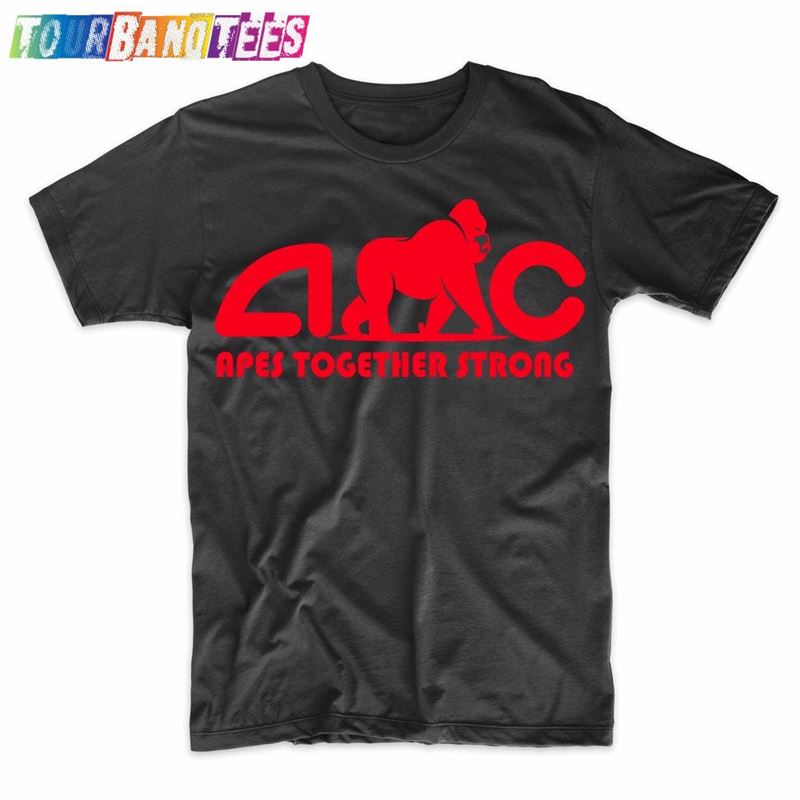 Apes Together Strong Wsb Ape Funny Movie Tee Hoodie Unisex 29Uf177254 – Utopia Fashion