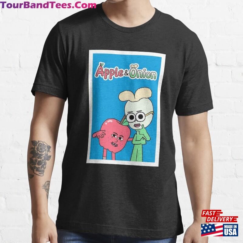 Apple And Onion Et Essential T-Shirt Classic 29Uf172754 – Utopia Fashion