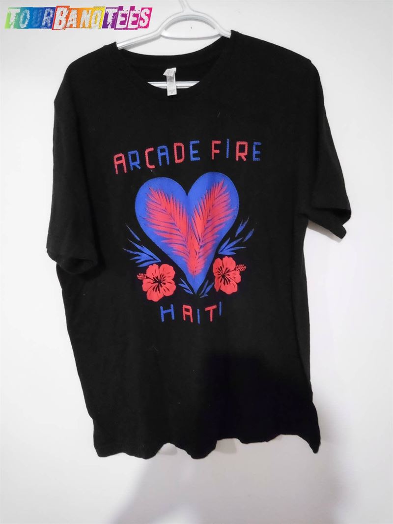 Arcade Fire Hoodie T-Shirt 29Uf166825 – Utopia Fashion