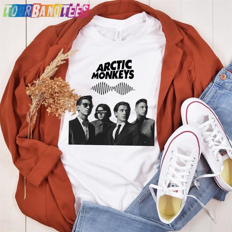 Arctic Monkey Sweatshirt Aesthetic Shirt Fan Gift Merch Classic Unisex 29Uf179668 – Utopia Fashion