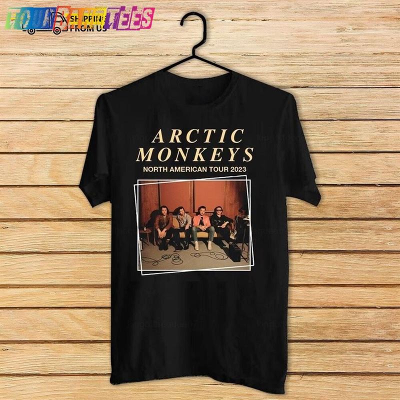 Arctic Monkeys Hoodie Sweatshirt Tour Shirt Unisex 29Uf166599 – Utopia Fashion