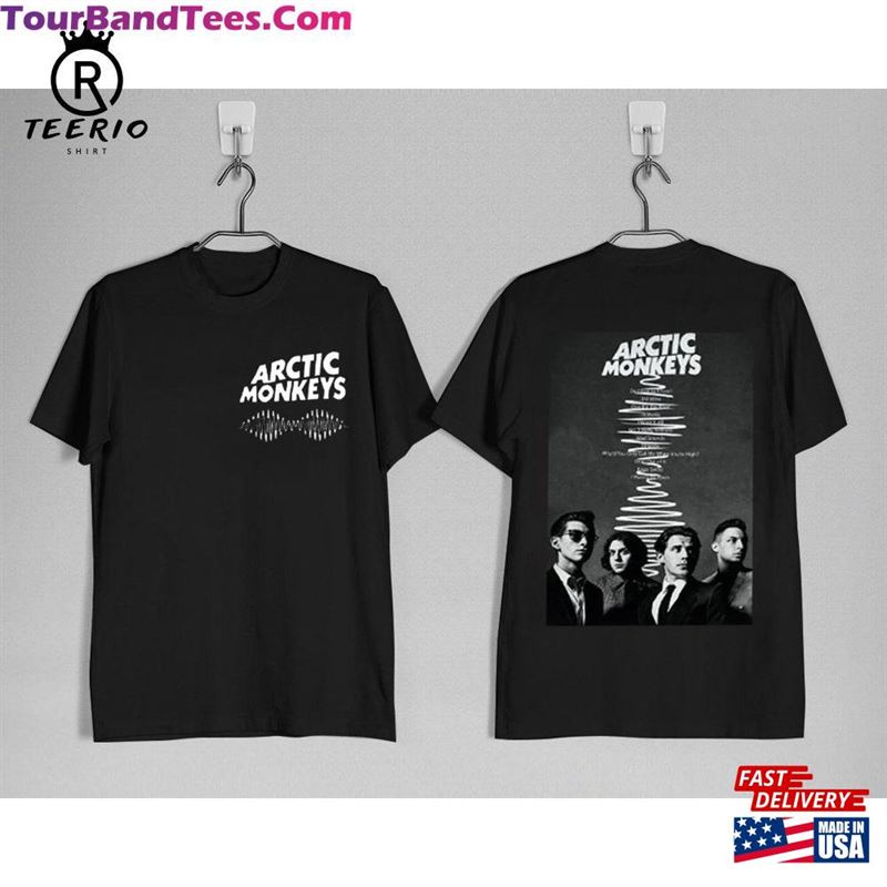 Arctic Monkeys Rock Band Sweatshirt Tour Classic Shirt The Car Album Unisex 29Uf166320 – Utopia Fashion