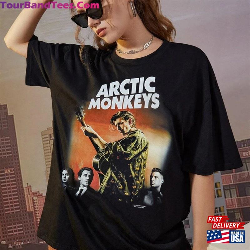 Arctic Monkeys Unisex Shirt Music Classic 29Uf186741 – Utopia Fashion