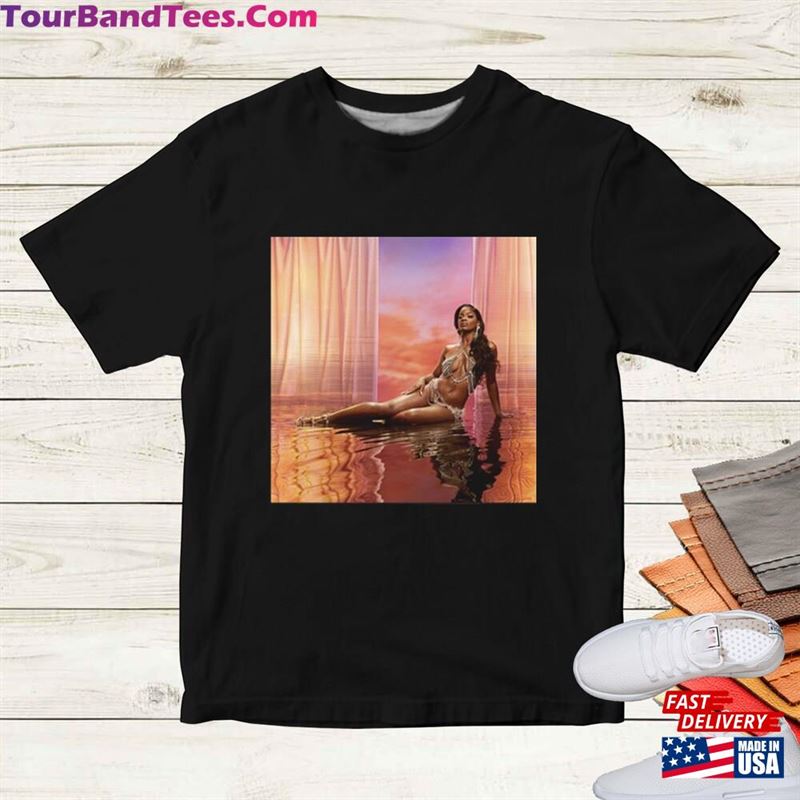 Ari Lennox Unisex T-Shirt Full Size S 5Xl Vintage Shirt Gift For Fan Sweatshirt Classic 29Uf165925 – Utopia Fashion