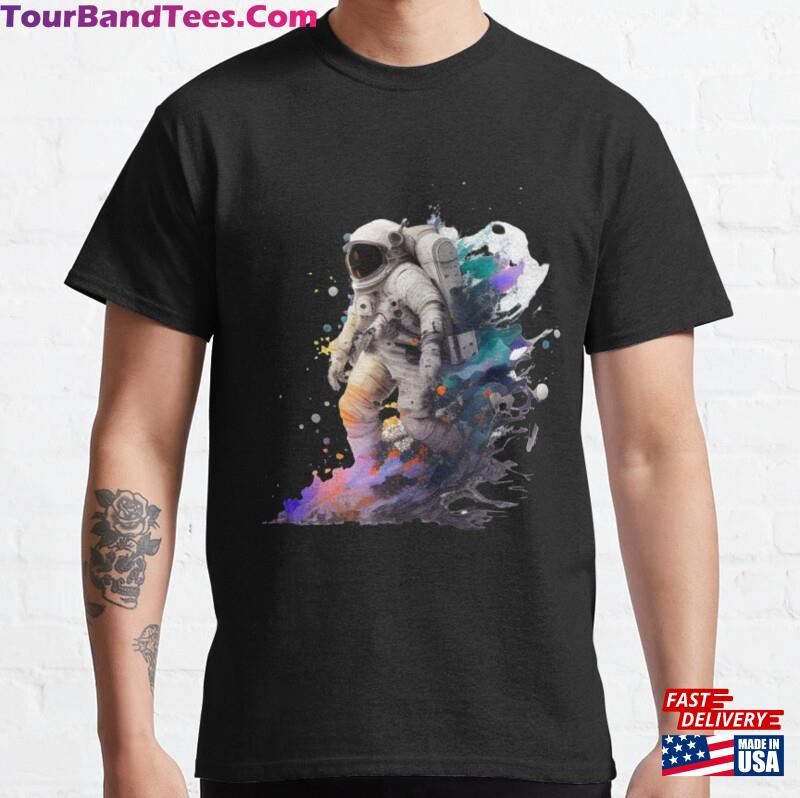 Astro Nomad Classic T-Shirt Hoodie 29Uf187028 – Utopia Fashion