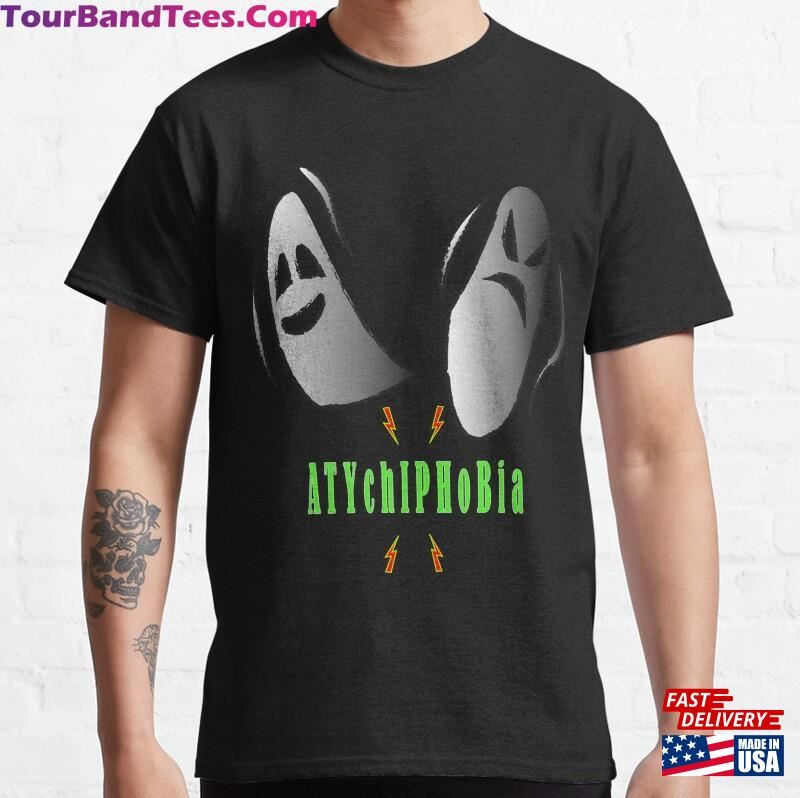 Atychiphopia T Shirt Classic T-Shirt Hoodie 29Uf172857 – Utopia Fashion