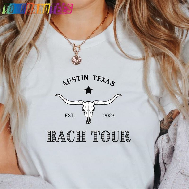 Austin Tx Bachelorette Tour Shirt Hoodie Unisex 29Uf179805 – Utopia Fashion