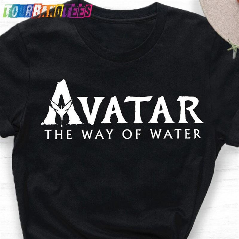 Avatar The Way Of Water Shirt Pandora Flight Passage T-Shirt Classic 29Uf178402 – Utopia Fashion