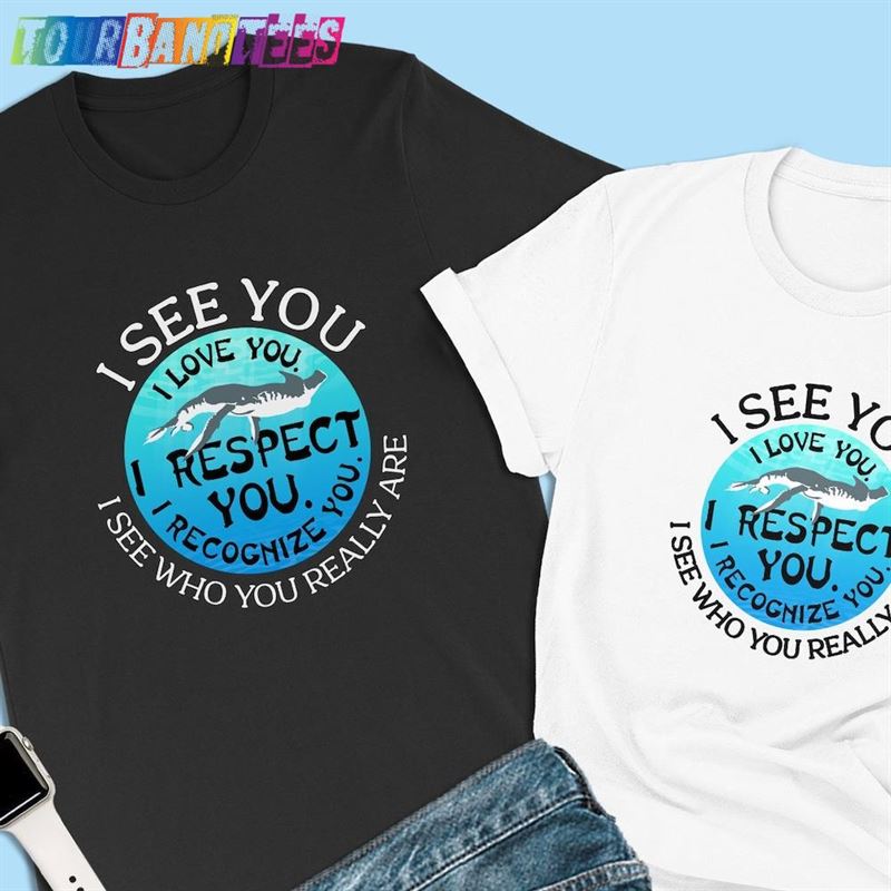 Avatar Couple Shirt I Respect You T-Shirt Jake Sully Unisex Sweatshirt Classic 29Uf178515 – Utopia Fashion