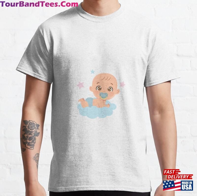 Baby Cute T-Shirt Sweatshirt Unisex 29Uf177168 – Utopia Fashion