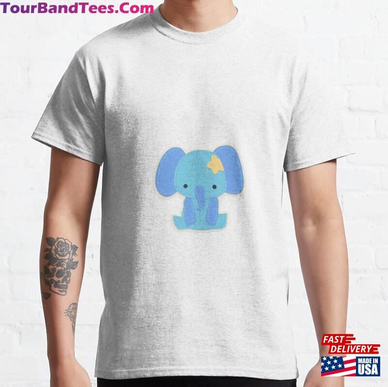 Baby Elephant T-Shirt Hoodie Sweatshirt 29Uf177151 – Utopia Fashion