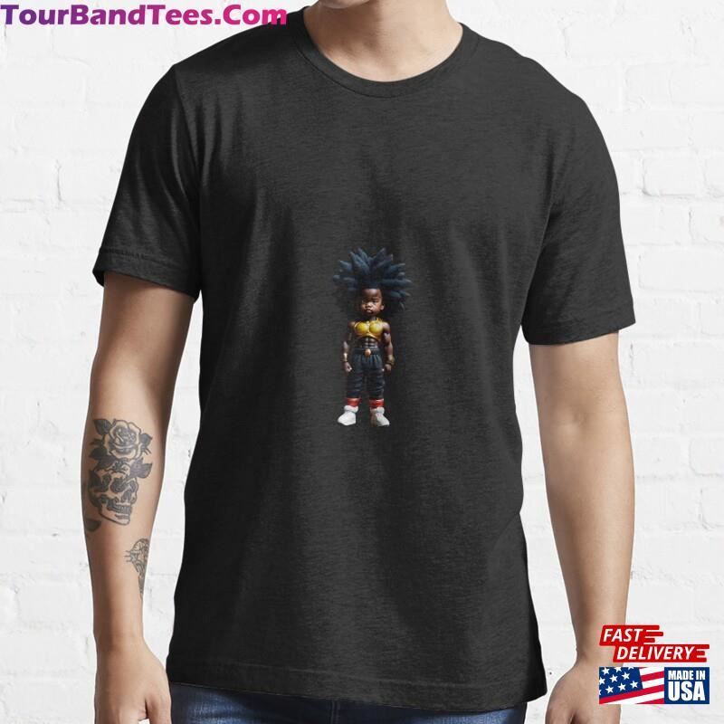 Baby Goku Zombie T-Shirt Unisex 29Uf182067 – Utopia Fashion