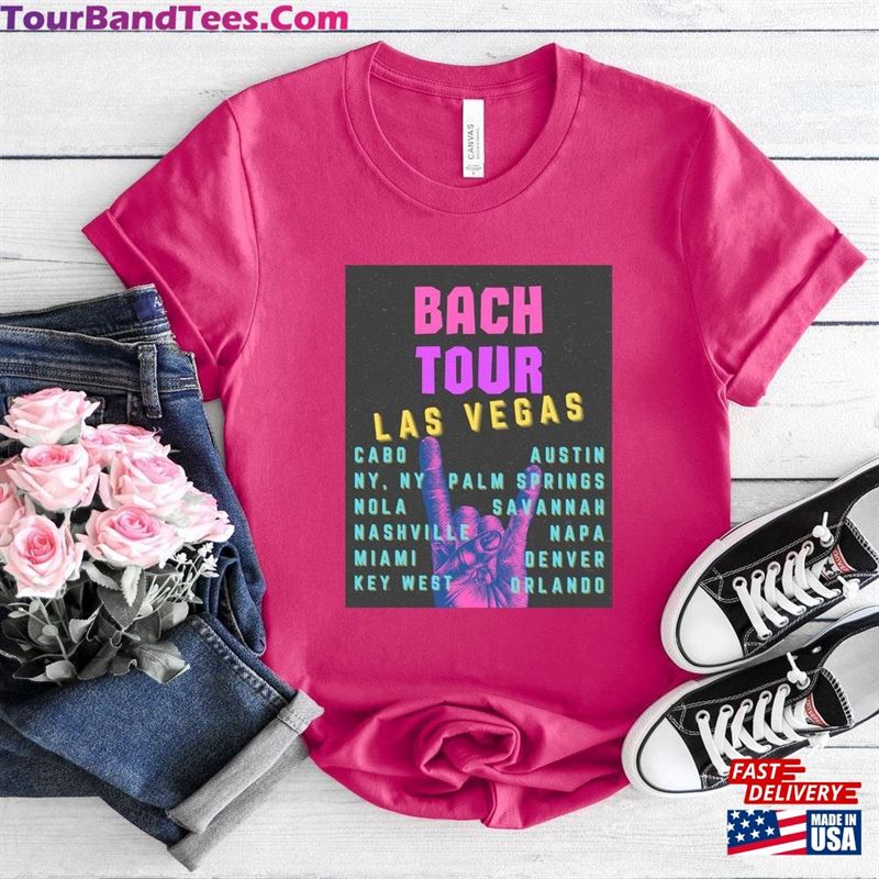 Bachelorette Vegas Shirts Bach Tour Unisex Sweatshirt 29Uf168959 – Utopia Fashion