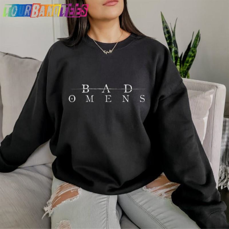 Bad Omens Sweatshirt A Tour Of The Concrete Jungle Death Peace Mind T-Shirt Hoodie 29Uf174656 – Utopia Fashion