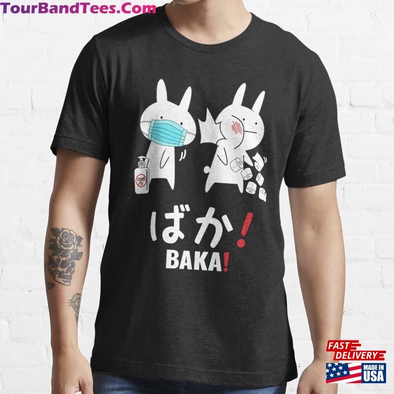 Baka Anime Shirt Gift Unisex Hoodie 29Uf177130 – Utopia Fashion