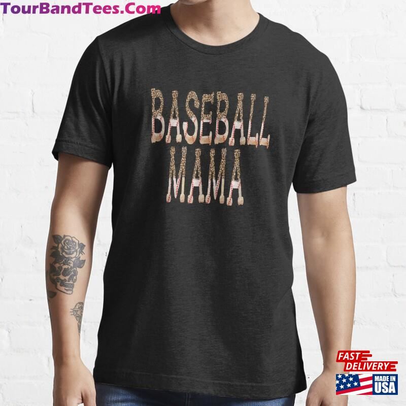 Baseball Mama Tee Ball Unisex Hoodie 29Uf187069 – Utopia Fashion