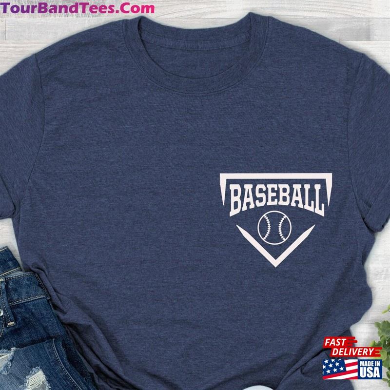 Baseball Shirt Sport Game Classic T-Shirt 29Uf167650 – Utopia Fashion